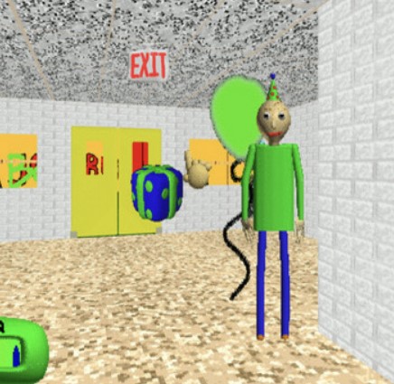 baldis basic unblocked