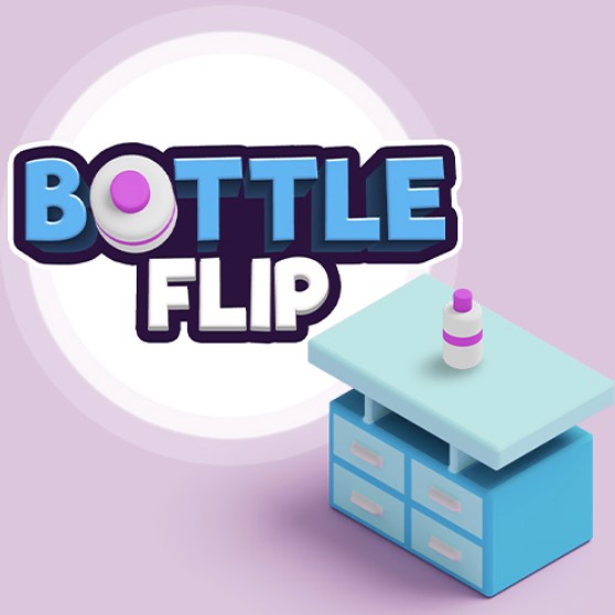Bottle Flip 3D Unblocked 66