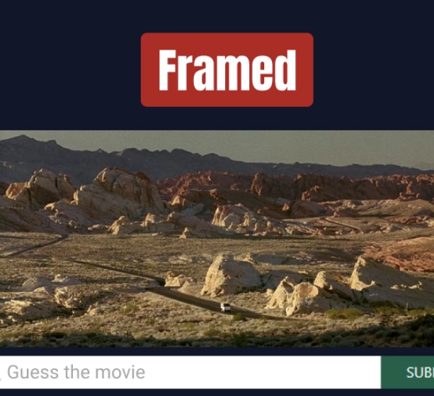 Framed Framed invites players to guess movies from images. It draws inspiration from Wordle and its variants. Players must identify the movie within six tries. Daily updates bring new challenges at 12 o'clock. The game is available on various smart devices. Each incorrect guess reveals a new movie image. This web-based game enhances quick decision-making skills. Success depends on rapid and precise recognition.
