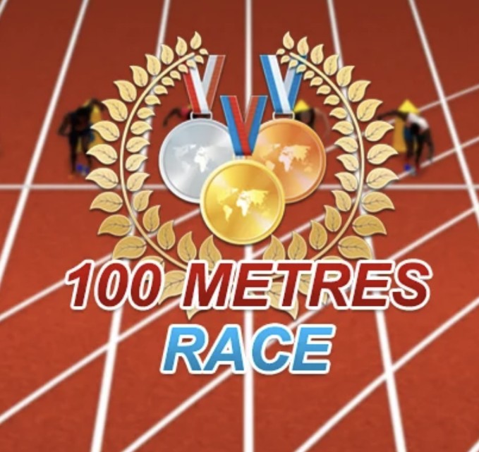 Step onto the track with 100 Metres Race, the electrifying online game that pits you against the clock and competitors in the ultimate sprint challenge.