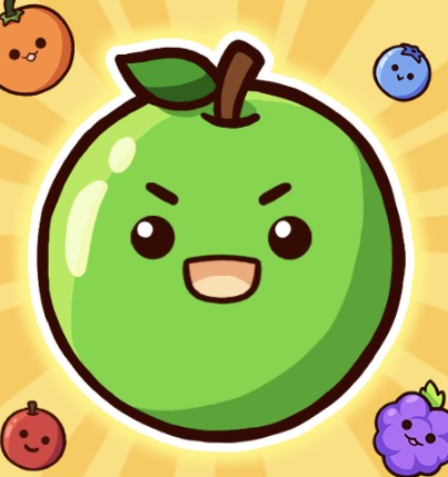 Fruit Merge: Juicy Drop Game challenges players to combine matching fruits to create larger ones, managing limited space to avoid overflow. Each move requires careful planning, as the container fills up quickly with increasing fruit sizes. The goal is to strategically merge fruits and create the largest possible fruit, such as the elusive watermelon, which only a small percentage of players achieve.