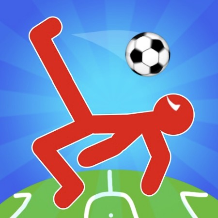 Ragdoll Football 2 Players brings a lighthearted twist to traditional football with its unpredictable ragdoll physics. Players take control of wobbly stickman characters and face off on the field, aiming to outmaneuver their opponent and score goals. Whether you're playing against a friend or the computer, the game offers endless fun as you navigate the hilarious movements of your character.