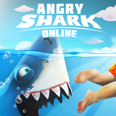 In Angry Shark Online, players take control of a shark navigating an expansive underwater environment and coastal areas. The objective is to survive and thrive by hunting smaller creatures, avoiding dangers, and causing chaos above and below the water. Players must manage their shark’s health and hunger, ensuring it grows stronger and more formidable.