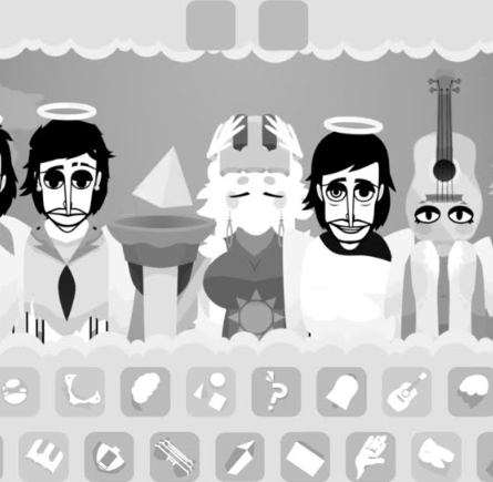 Colorbox White, created by @freepies (also known as BaggerHead), is the 11th version in the Colorbox series. This mod brings a fresh perspective to the classic Incredibox formula, offering players an immersive sound-mixing experience. By dragging icons onto characters, players unlock unique beats, effects, and melodies, crafting their own musical compositions. For optimal sound quality, headphones are recommended to fully appreciate the rich layers of sound.