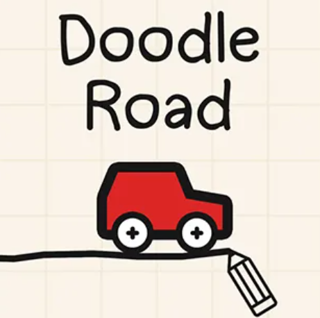 Doodle Road challenges players to think outside the box as they draw their way through creative puzzles. The game is simple yet engaging: guide a car from start to finish by sketching a path. Each level presents a unique layout with obstacles and tricky terrain, requiring both precision and quick thinking. Whether navigating steep drops, sharp corners, or hidden traps, your ability to adapt and strategize will determine your success.