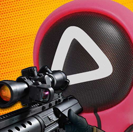 In Squid Game Sniper, players take on the role of a hidden marksman overseeing intense competitions. The objective is to follow orders and eliminate participants who break the rules. Precision and quick decision-making are essential, as each level introduces new challenges that test accuracy and reaction speed.