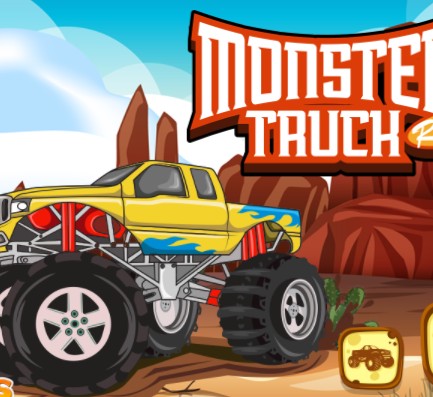 Racing Monster Trucks puts players behind the wheel of powerful vehicles built for off-road competition. The goal is to speed through rough terrain, overcome obstacles, and cross the finish line ahead of opponents. Each race presents new challenges, from steep hills to tricky jumps, requiring control and acceleration management.