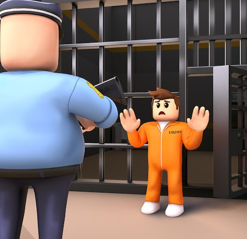 JailBreak: Escape from Prison is a game where players take on the role of a prisoner trying to break free. Each level presents new challenges that require problem-solving and quick decision-making. Navigate through different areas of the prison while avoiding security measures.