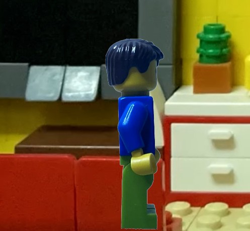 Lego Z is a simple game where players control a Lego figure trying to escape from zombies. The game takes place in a blocky environment where the main goal is to avoid being caught while navigating through obstacles. Players must run, dodge, and find safe paths to survive for as long as possible.