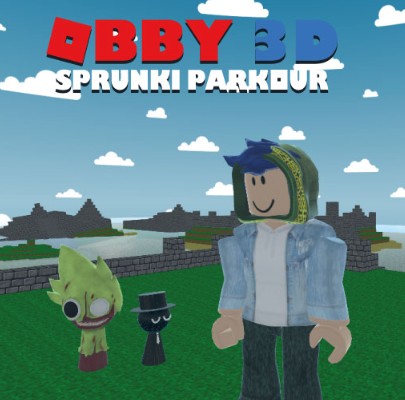 Obby 3D Sprunki Parkour is a fast-paced obstacle game where players navigate complex 3D courses filled with platforms, jumps, and moving hazards. Each level presents a different type of challenge, from narrow paths that require precise movement to platforms that disappear if players hesitate too long. The goal is to reach the finish line while avoiding falls and grabbing as many coins as possible along the way.