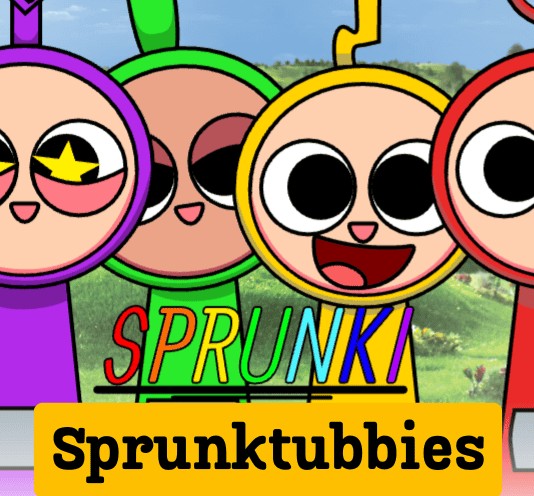 Sprunktubbies is a music creation mod in the Sprunki Game universe, featuring characters inspired by tubbie-like designs. Players can mix and match different characters to produce custom tracks using an intuitive drag-and-drop system. Each character contributes a unique sound, allowing for a variety of musical styles ranging from playful rhythms to mysterious tones. The interactive interface makes it easy to experiment with different combinations and build personalized compositions.