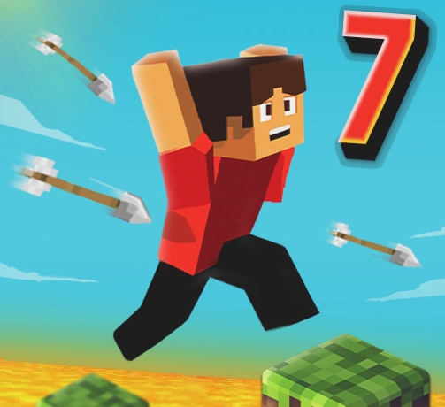 Parkour Block 7 is a first-person platformer focused on precise jumping and movement. Built on the classic blocky visual style, the game challenges players to complete a series of obstacle-filled levels by mastering parkour mechanics. Each level increases in complexity, requiring careful timing, spatial awareness, and fast reflexes. There are no enemies, no weapons—just platforms, gaps, and the need to jump with precision.