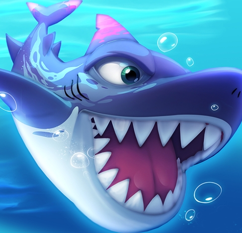 Fish Eat Fish.io is an online action game where players guide a small fish through an open ocean filled with other sea creatures. The goal is to grow by eating smaller fish while avoiding larger ones. The longer you survive and the more you consume, the stronger your fish becomes. The ocean is shared with both AI-controlled and real-time players, adding competition and unpredictability.
