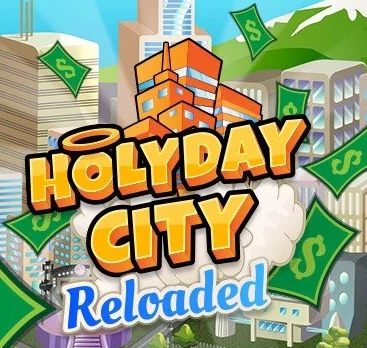 Holyday City Reloaded is an idle city builder where players develop a growing town by constructing businesses and managing production. The focus is on growing income through upgrades, balancing resources, and unlocking new sectors. The game runs automatically in the background, meaning progress continues even when the game is not actively played. Players can return to gather profits and reinvest them into expansion.