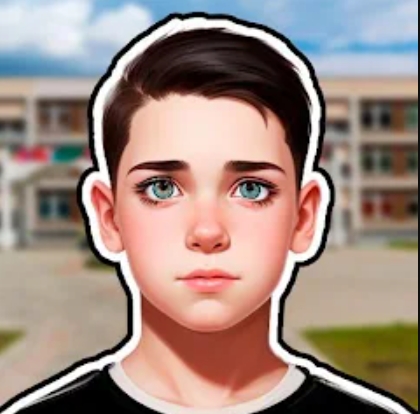 Schoolboy Escape: Runaway is a stealth-focused adventure where players guide a boy through a locked house in an attempt to escape without alerting his parents. The objective is simple—get out of the house unnoticed—but accomplishing it requires strategy, timing, and careful listening. Players explore the darkened home, find tools, solve minor environmental puzzles, and use stealth to avoid detection. The game creates a constant tension by forcing players to adapt their movements based on sound cues and parent patrol patterns.