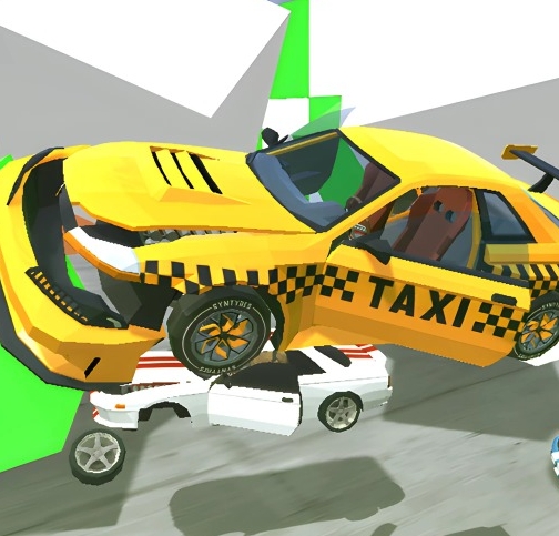 Survival Racing: Extreme Road takes racing to a new level where speed is not enough to win. In this game, you compete against rivals on dangerous tracks full of obstacles, traps, and unpredictable terrain. Each race is a battle not just for first place, but for survival. Whether you're on a computer or a mobile device, the challenge remains the same — reach the finish line without getting destroyed.