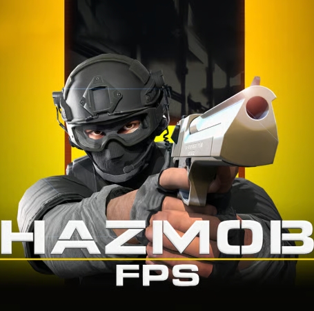 Hazmob FPS: Online Shooter is an online multiplayer first-person shooter that focuses on speed, reflexes, and tactical movement. Designed for quick rounds and constant action, it offers intense matches across various maps and game modes. Whether you play on mobile or browser, the game drops you into instant combat with players from around the world.
