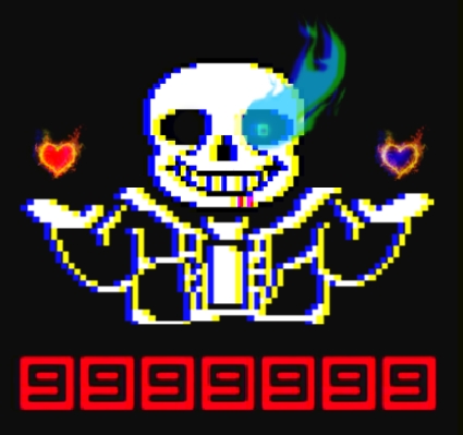 Bad Time Simulator is a focused boss-fight dodge game. You control a small heart (your “soul”) inside a box while waves of attacks try to hit you. The goal is to survive a fixed sequence of patterns. The match ends when you clear all waves or your health reaches zero. It is a short, replayable challenge that rewards learning and precision.