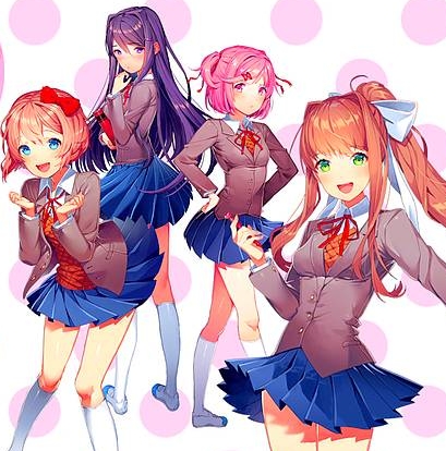 Doki Doki Literature Club is a free visual novel first released in 2017. In 2023, the game became available in browser format. It begins as a dating simulator set in a school literature club but later reveals horror elements that subvert the genre. The browser version offers the full experience directly online, with no need to download or install files.