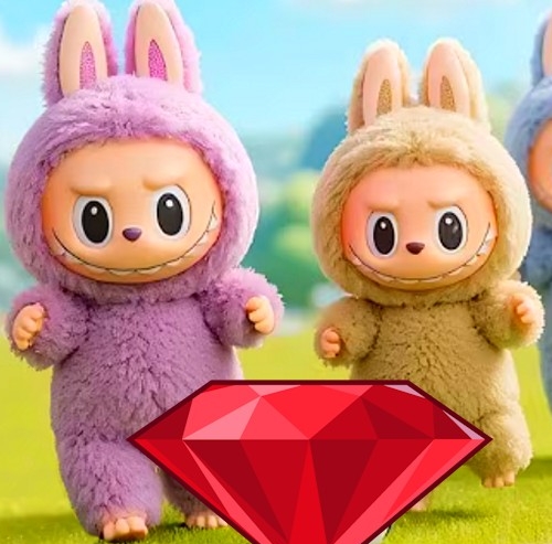 Labubu and Treasures: Fun Adventure is a light-hearted puzzle game where players step into a magical world filled with shimmering gems and animated joy. With Labubu leading the way, each level introduces new challenges and delightful surprises across an enchanted path.