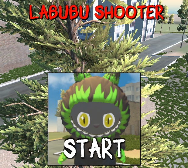Labubu Shooter is a browser-based first-person shooter where players face waves of mischievous toy-like enemies in colorful, blocky environments. The game blends classic shooter controls with playful visuals, offering fast-paced action and a touch of absurdity.