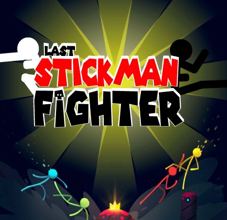 Last Stickman Fighter is a browser fighting game where stickman characters battle in short, fast rounds. Up to four fighters compete in the same arena, jumping, dodging, and attacking until only one remains. The match continues across multiple arenas, and the winner is decided after several rounds.