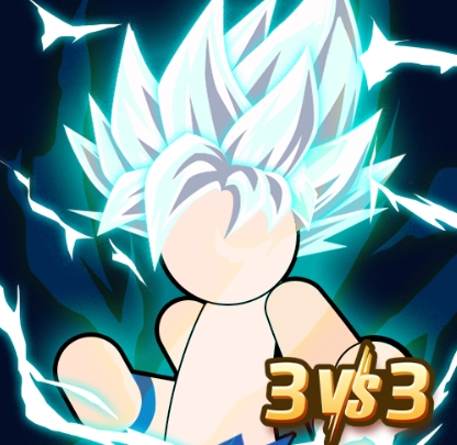 Stickman Dragon Fight is a fast 2D fighting game where you control stickman warriors in short, intense battles. You use punches, kicks, energy attacks, and transformations to defeat your opponents. Each match is about timing your hits and using the right skills before your enemy does. The controls are simple, and the fights move quickly.