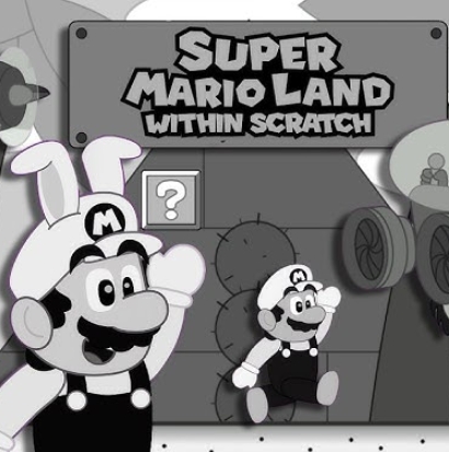 Super Mario Land Within Scratch is a browser-based platformer that recreates the classic Mario experience using the Scratch engine. Built as a fan project, the game features six compact levels, each designed with retro inspiration and straightforward gameplay in mind.