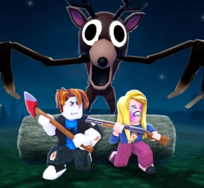 99 Nights in the Forest is a multiplayer survival game on Roblox where players are placed in a dark forest and must survive through a series of nights. The core gameplay centers around maintaining a campfire, collecting resources, building tools, and rescuing four missing children hidden throughout the map. Each night introduces new challenges, and players must adapt to threats, manage supplies, and work either alone or with others to stay alive until the final night.