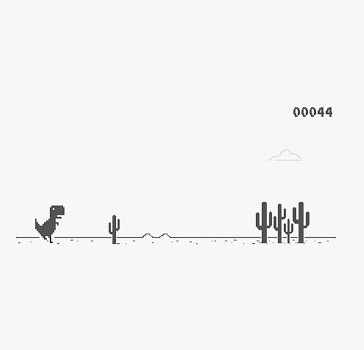 When your browser signals “No Internet,” instead of displaying a boring error, Chrome Offline Dinosaur springs to life — a tiny pixelated T-Rex whose only mission is to run. No setup, no download, no loading screen. Just one tap (or spacebar) and a prehistoric sprint begins.