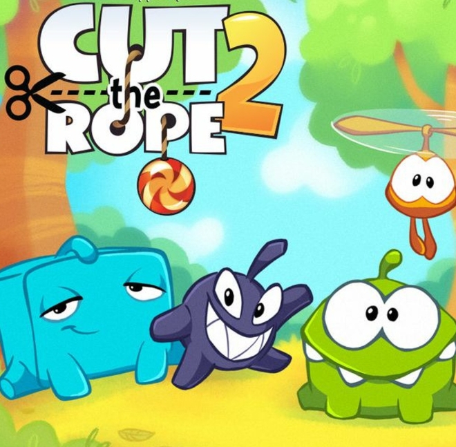 Cut the Rope 2