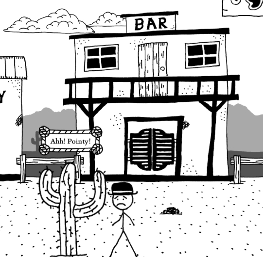 Kingdom of Loathing is a browser-based comedy RPG that proves you don’t need stunning graphics or epic cutscenes to create a world worth exploring. Everything here is drawn with simple stick figures — but behind those doodles lies one of the funniest, strangest, and most cleverly written adventures on the web.