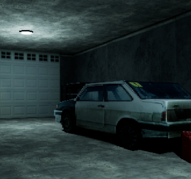 Lights Out is a short horror experiment with a retro PSX look. You return home after a draining day, expecting peace, but something disturbs the quiet. The creature only shows itself when the room is swallowed by darkness. Switch the light back on, and it vanishes as if it was never there.