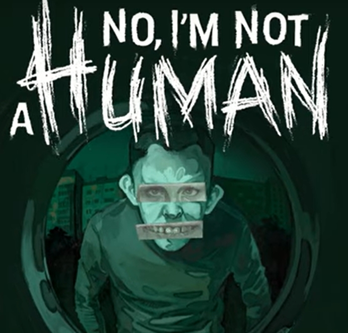 No, I’m not a Human is a survival horror game created by Trioskaz and published by Critical Reflex. The story takes place in a world where extreme heat keeps people indoors. At the same time, mysterious creatures called Visitors appear from underground, pretending to be humans. Your goal is to decide who is safe to let in and who is dangerous.