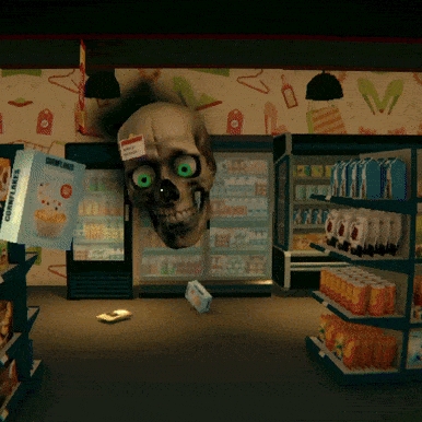 Overnight Interview  (J*b Interview by piripiripiri - Itch.io) is a short indie horror-simulation game created by Lucas De Brito. It places the player in the role of a job applicant who must complete an unusual overnight shift as part of the interview. The game mixes routine shop work with strange supernatural elements that appear during the session.