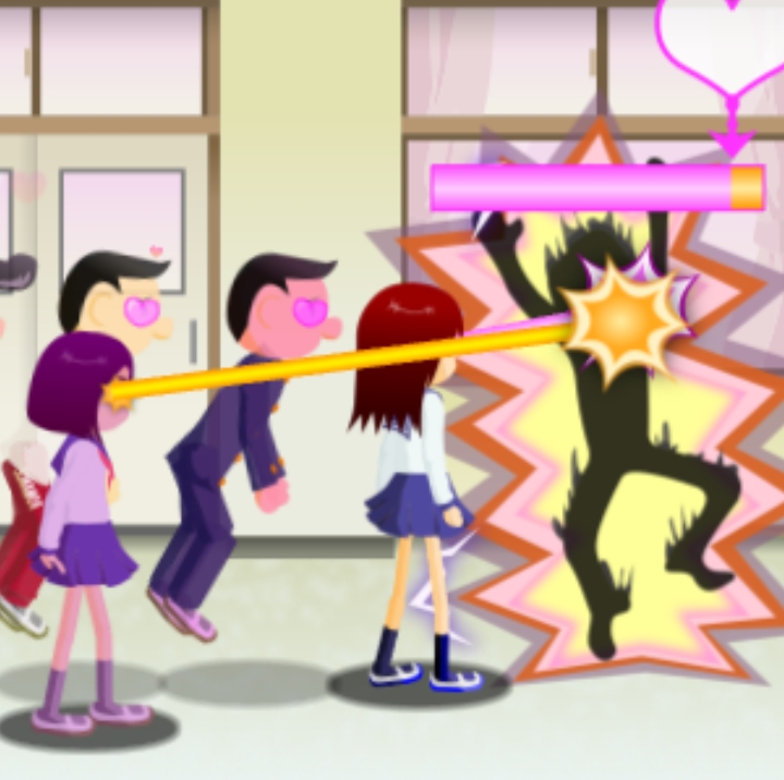 Romance Academy is a light story game about school life and choices. You meet new classmates, join clubs, and try to build a good relationship with someone you like. Each choice changes how people feel about you.