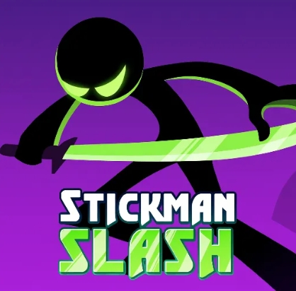 Stickman Slash is a 2D action game built around short fights and clear goals. You guide a stick-figure fighter through rooms filled with enemies, manage spacing, and finish waves to reach mini-bosses and bosses. Sessions are quick, and each attempt teaches timing, pathing, and resource use.