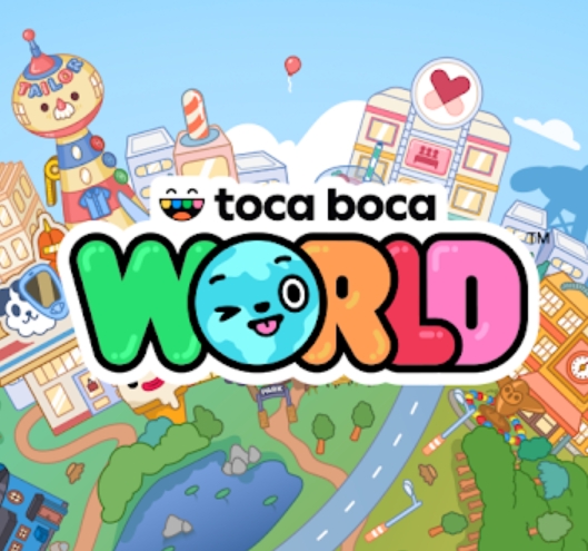Toca Boca World Toca Boca World is an open-ended sandbox where you build small stories with characters, rooms, and everyday places. There is no single goal. You move people, give them items, decorate spaces, and act out daily life at your own pace. 🧸🏙️