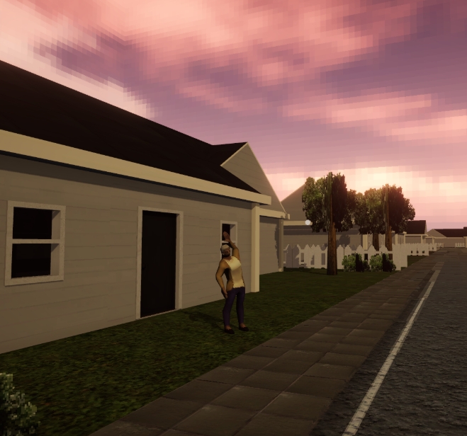 Untime is a short, first-person narrative horror game from Kulu (creator of Hungry Lamu). It follows Circe, who leaves the big city for the quiet town of Dugo after an incident. A single run takes about 15 minutes, and the description includes a mild gore warning.