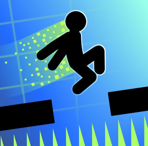 Vex Hyper Dash is a new stickman running game where your character keeps moving forward, and you must react fast to avoid traps. The goal is to survive as long as you can, jump over spikes, and dash through dangerous paths. Each run is short but full of action, so it works well for quick breaks.