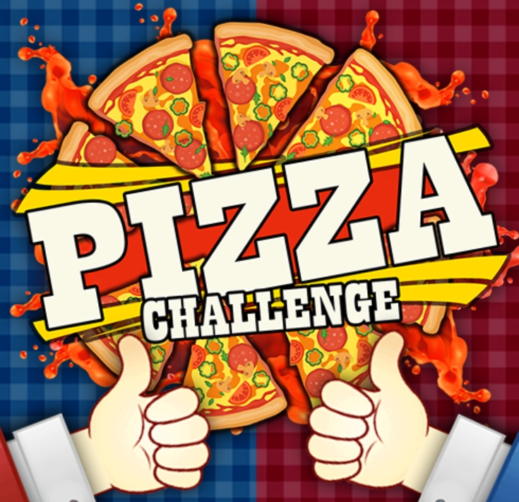 Pizza Challenge is a browser game where two players compete to grab as many slices as possible. The goal is simple: be faster and collect more food than your opponent. Matches are short, so it works well for quick sessions.