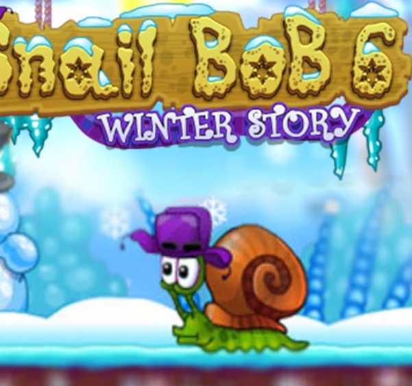 Snail Bob 6 is a puzzle-adventure game where you guide Bob the snail through winter-themed levels. The goal is to help him reach the exit safely while avoiding traps and solving small puzzles along the way.