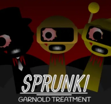Sprunki Garnold Treatment
